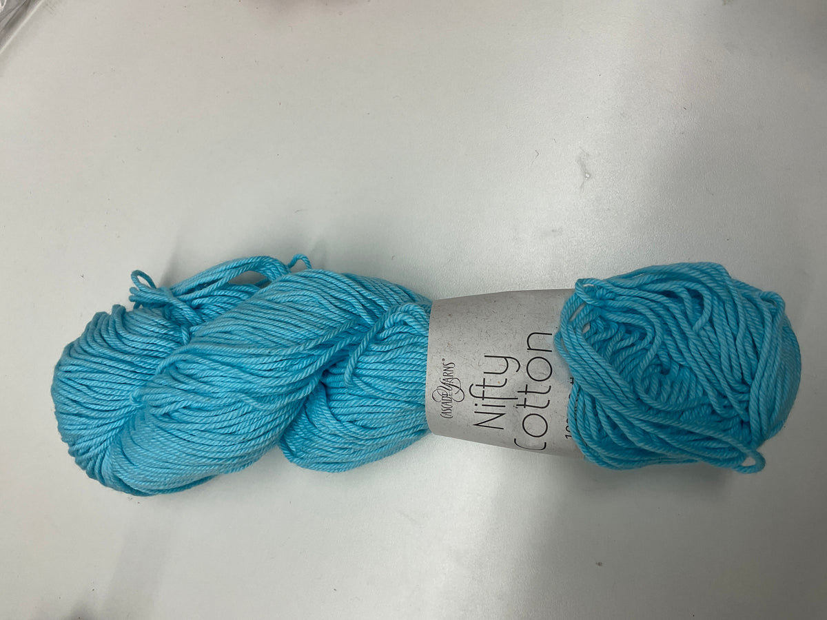 Cascade Nifty Cotton Yarn