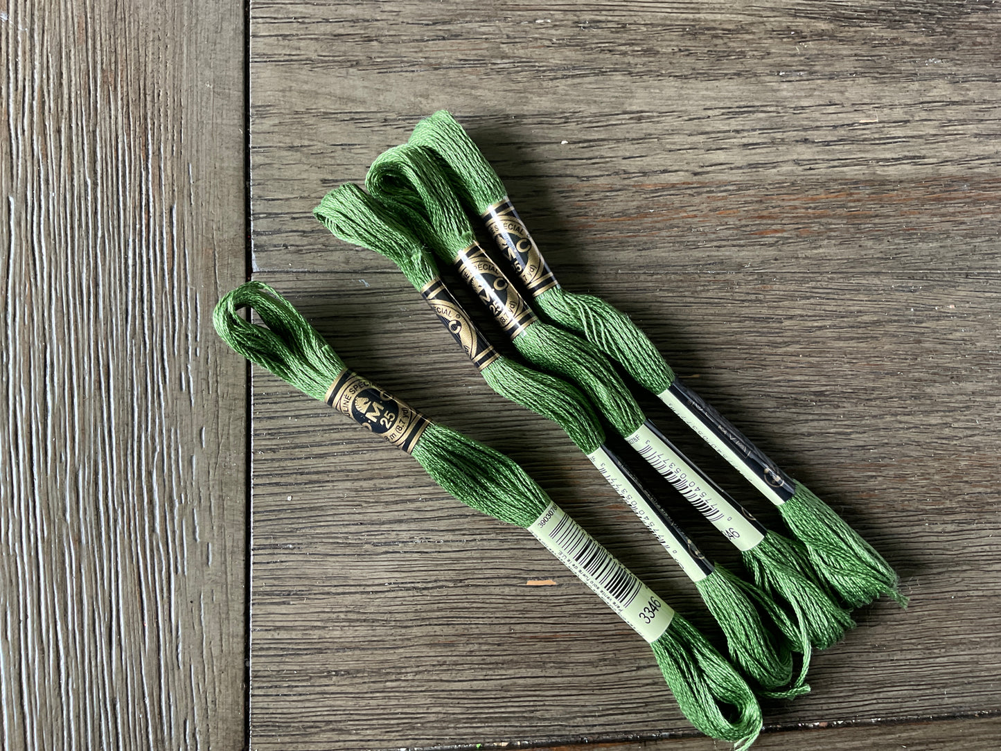 DMC EMBROIDERY THREAD- Mouline Special 25