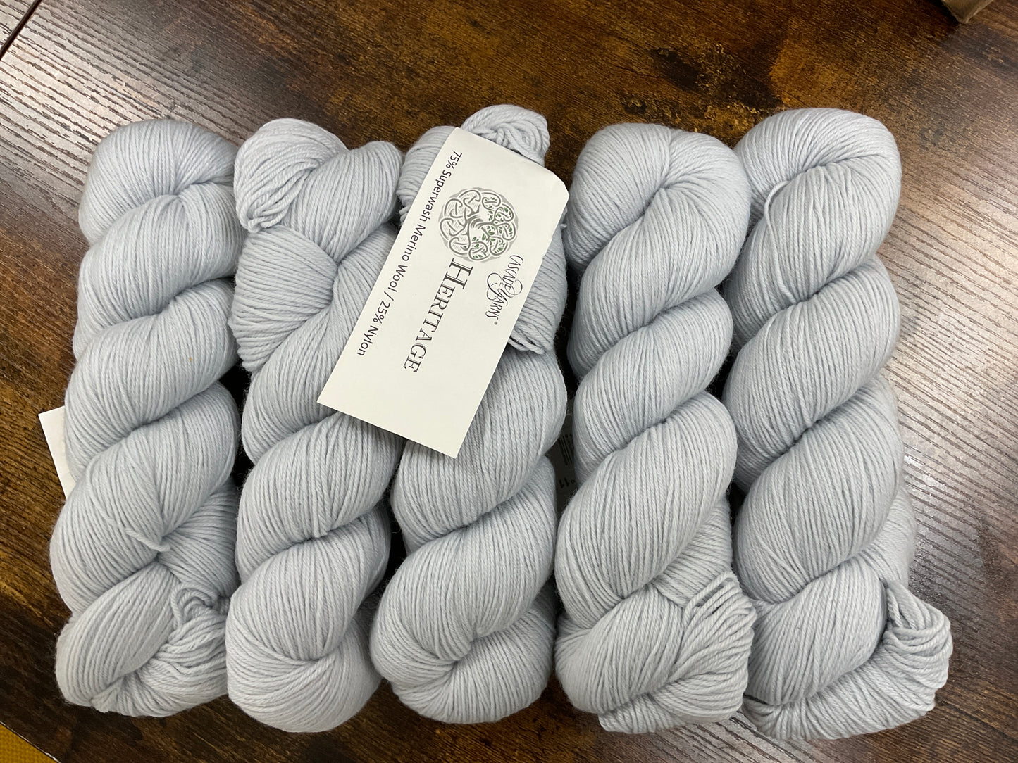 Cascade Heritage Yarn