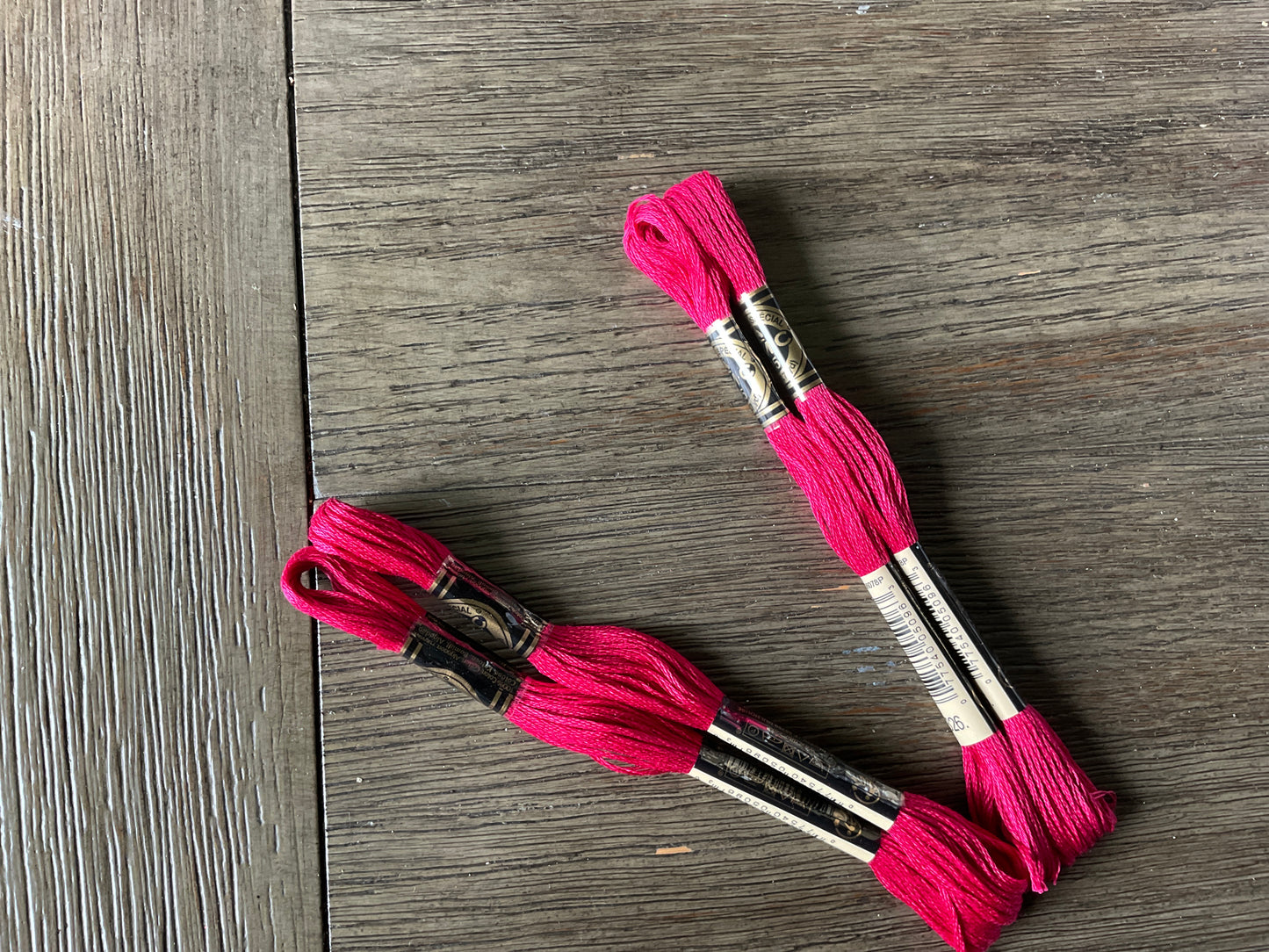 DMC EMBROIDERY THREAD- Mouline Special 25