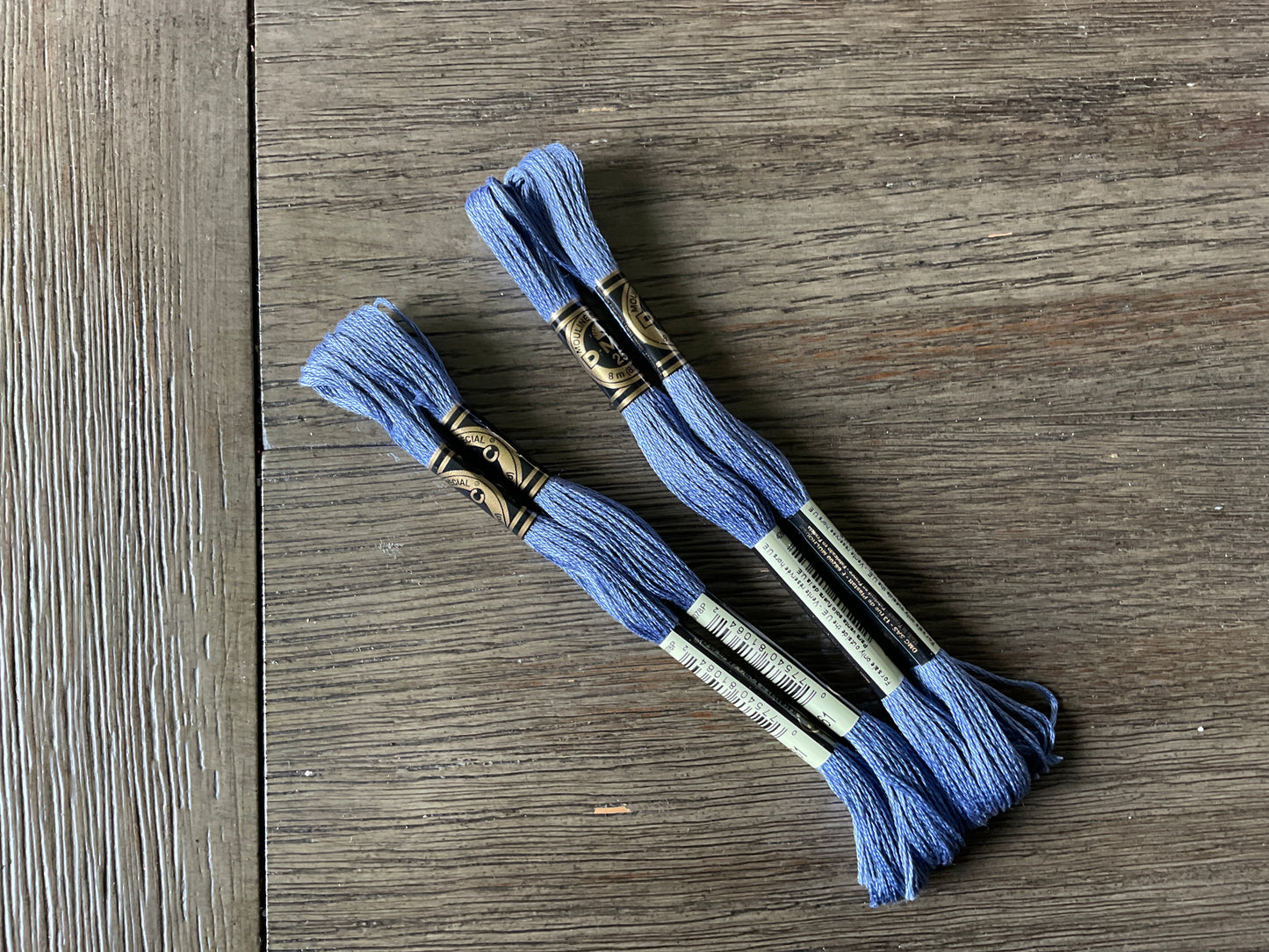 DMC EMBROIDERY THREAD- Mouline Special 25