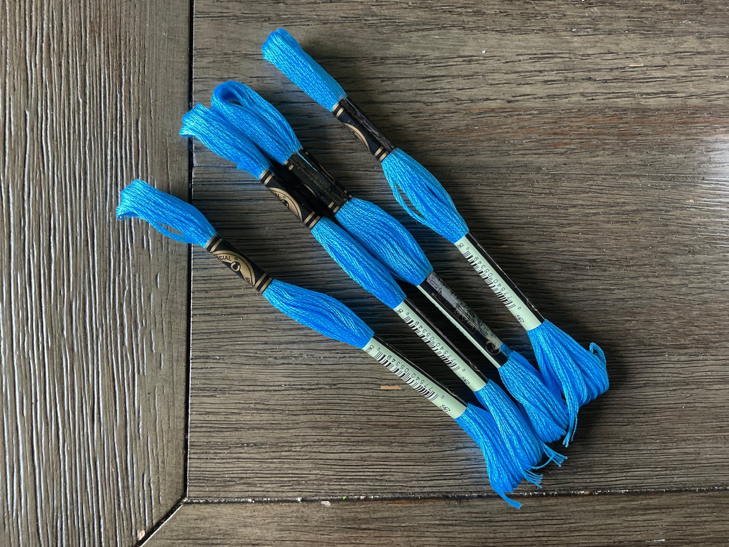DMC EMBROIDERY THREAD- Mouline Special 25