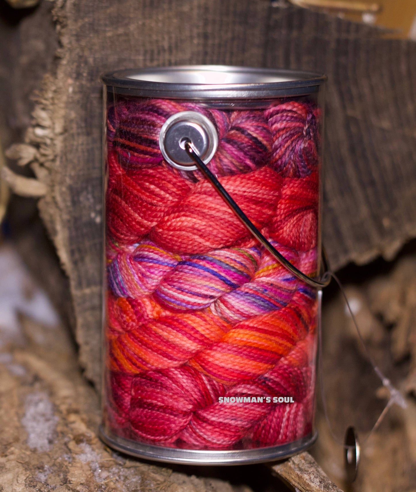 Koigu Paint Can