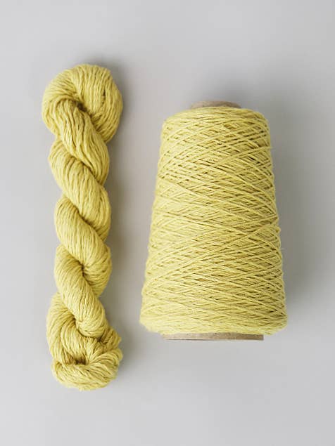 ORTICA 50g skein - Cotton and Nettle blend