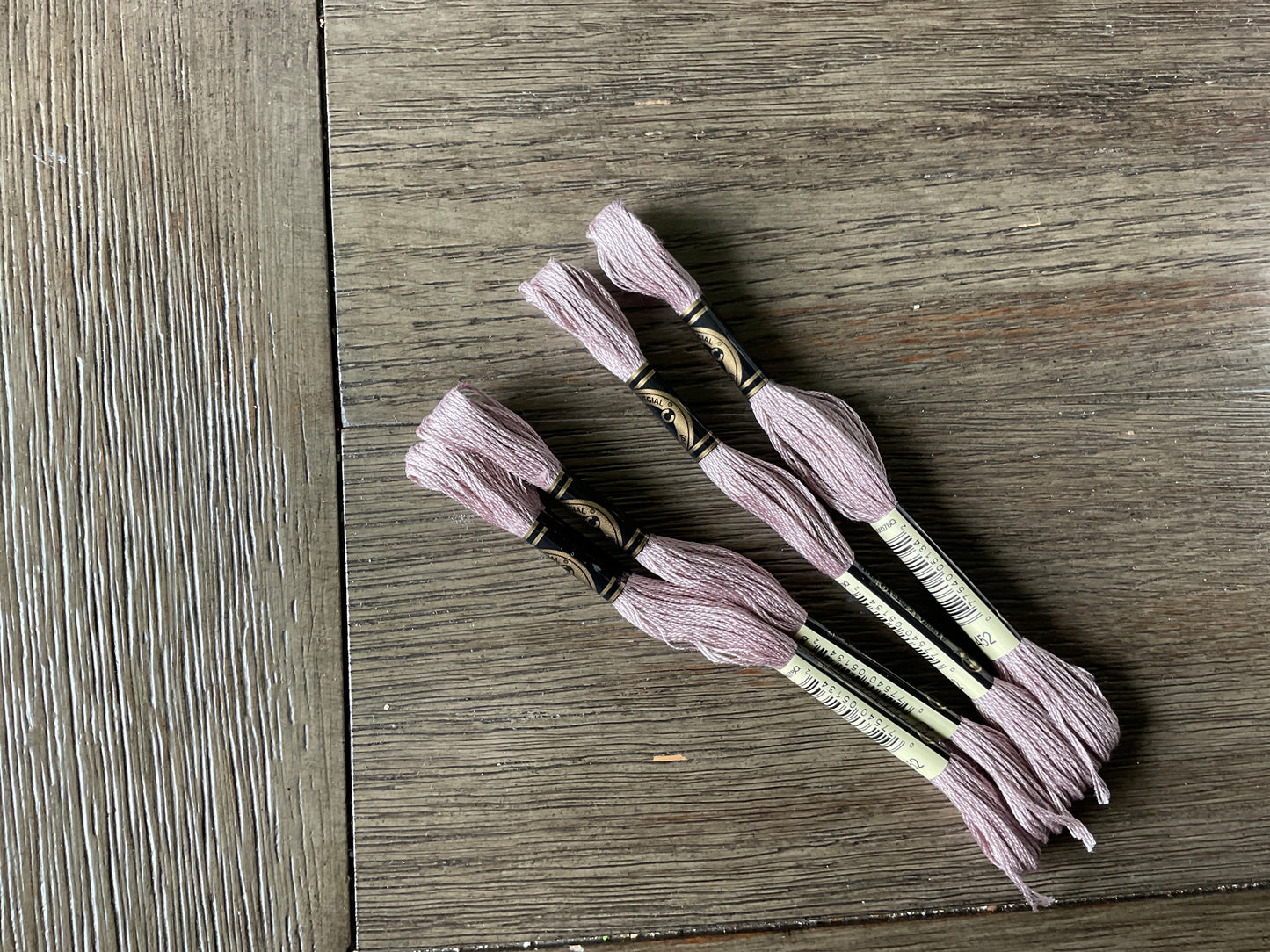 DMC EMBROIDERY THREAD- Mouline Special 25