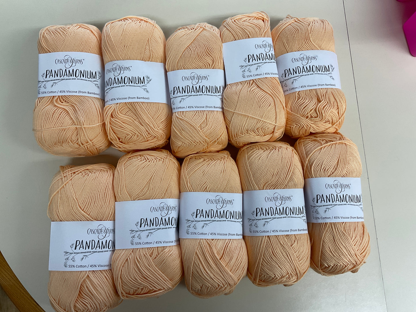 Cascade- Pandamonium Solids/Multi