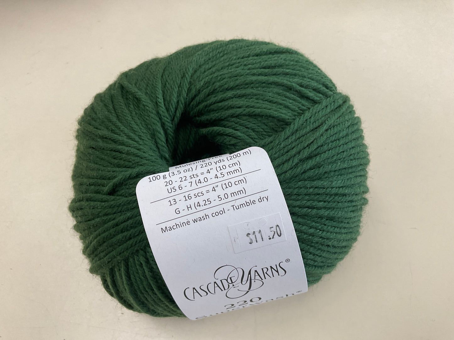 Cascade Yarns 220 Superwash