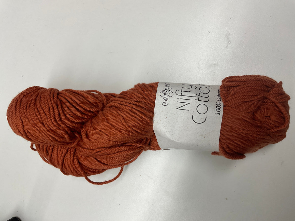 Cascade Nifty Cotton Yarn
