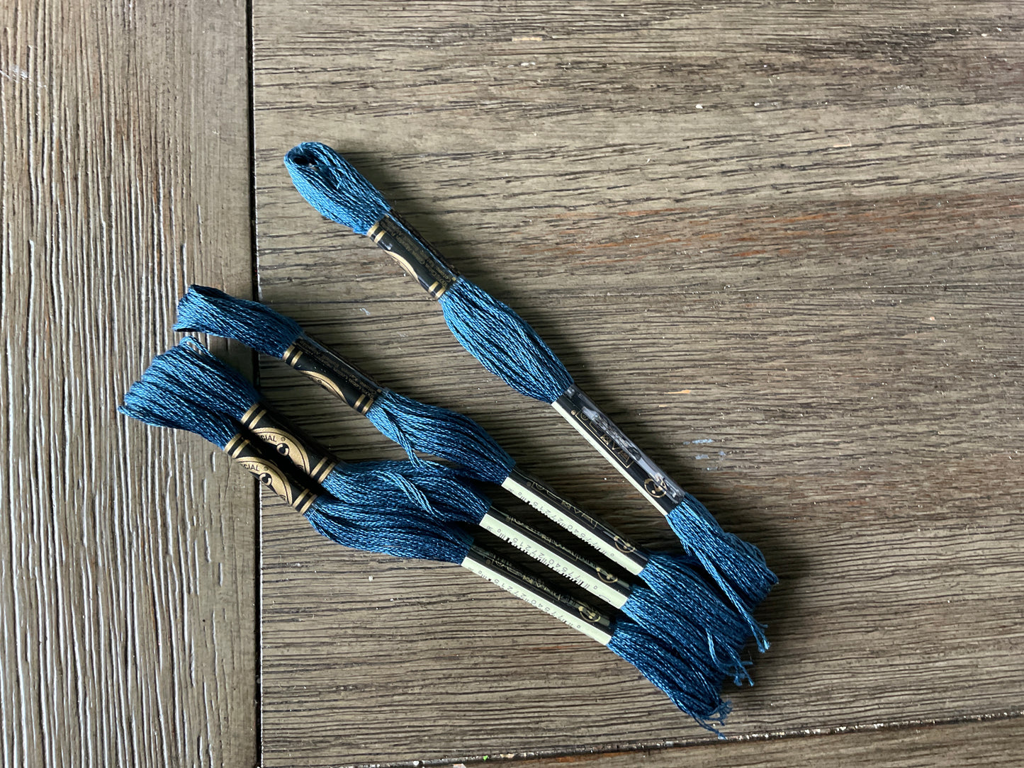 DMC EMBROIDERY THREAD- Mouline Special 25