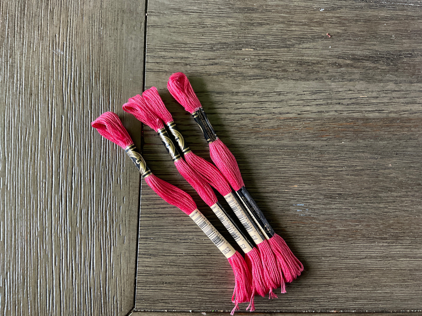 DMC EMBROIDERY THREAD- Mouline Special 25