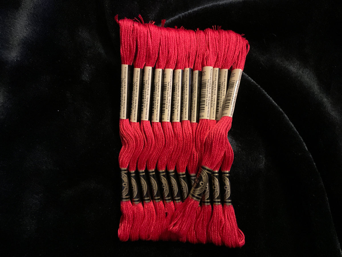 DMC EMBROIDERY THREAD- Mouline Special 25
