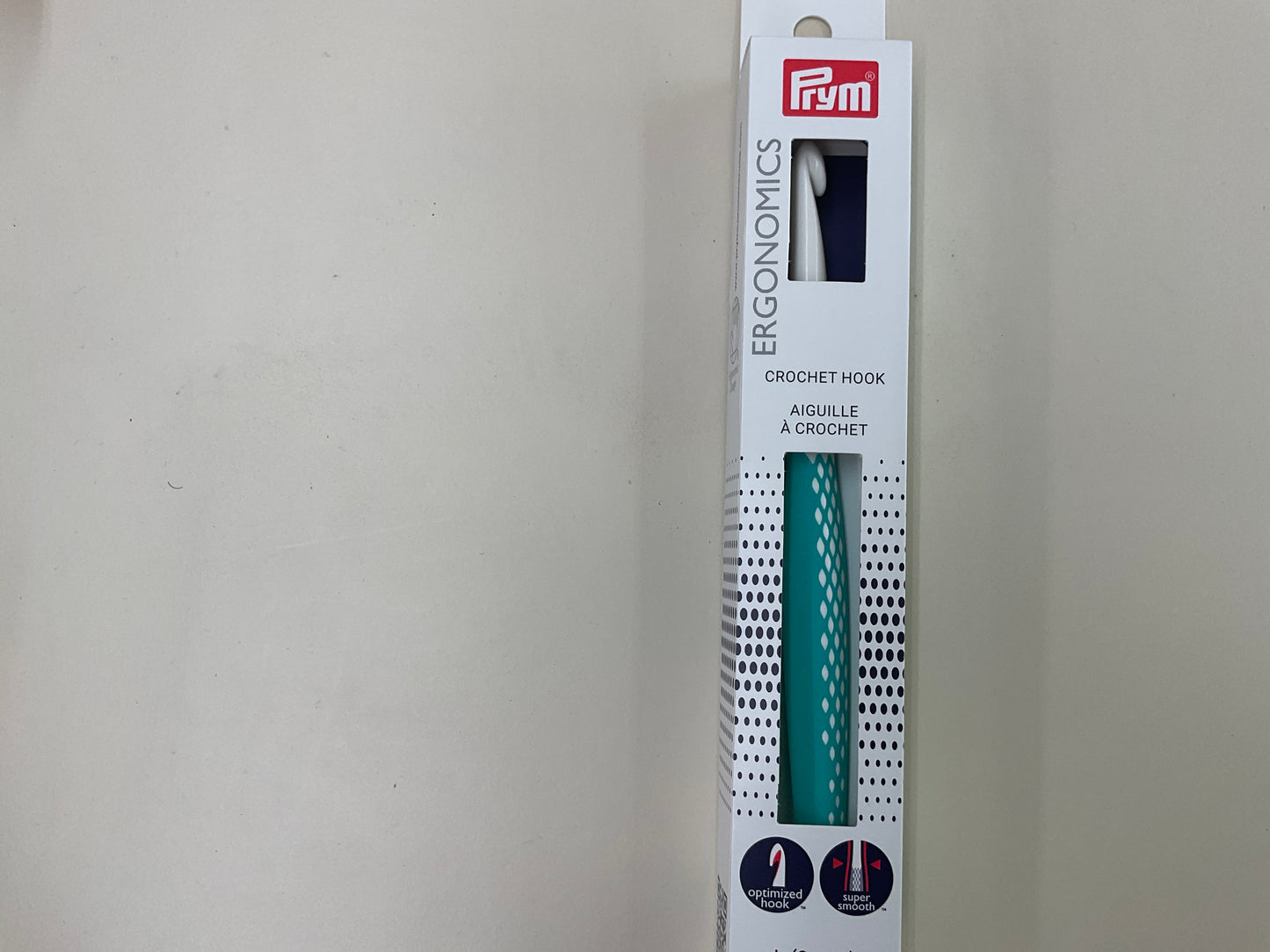 Prym Ergonomics Crochet Hook