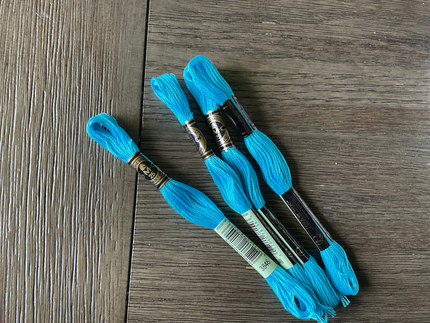 DMC EMBROIDERY THREAD- Mouline Special 25