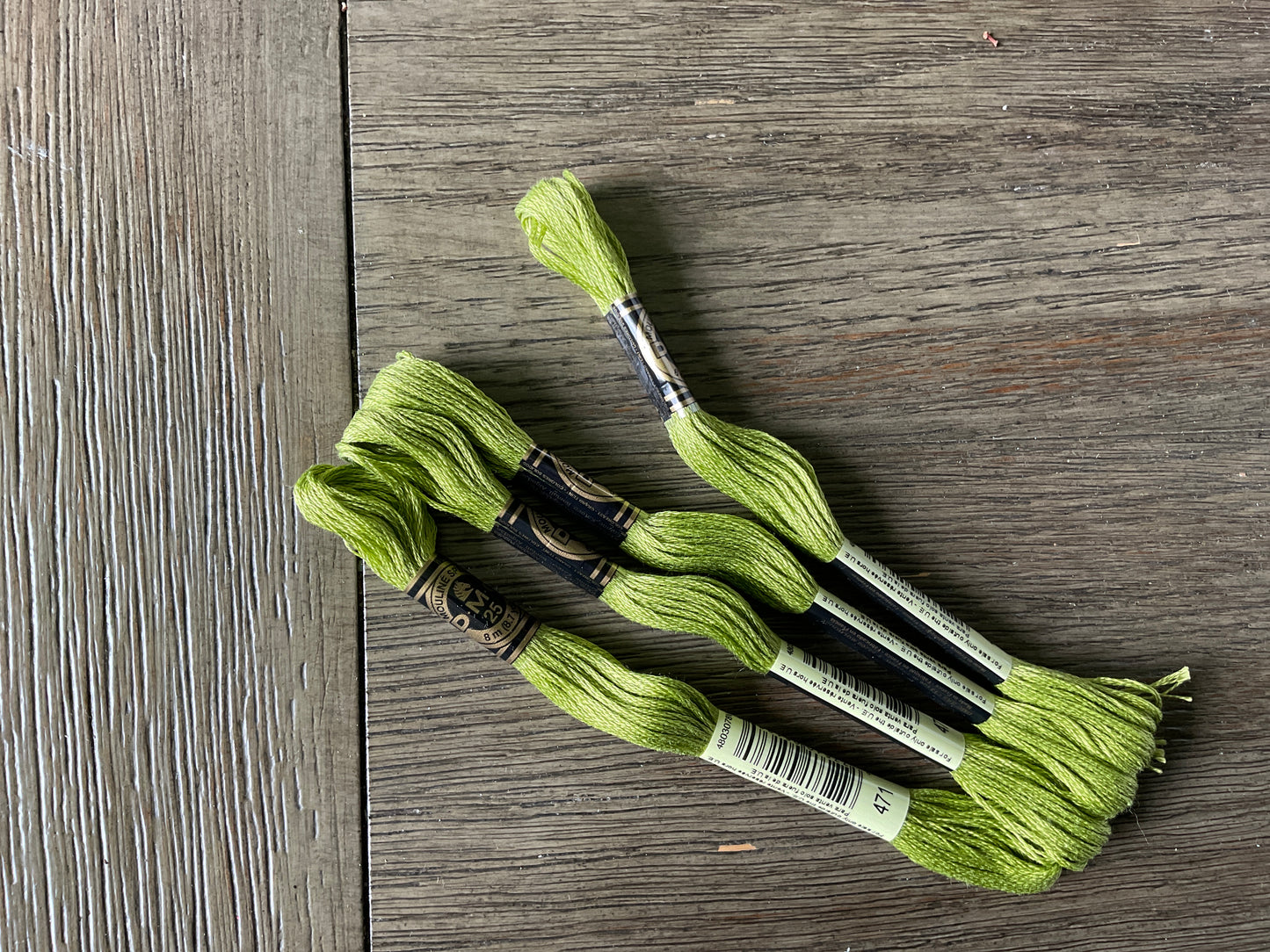 DMC EMBROIDERY THREAD- Mouline Special 25