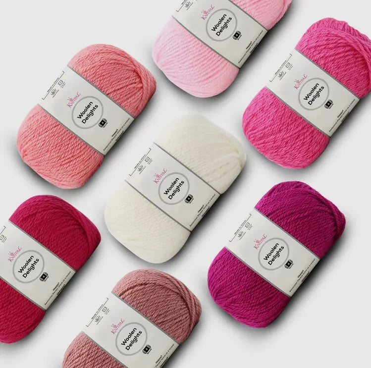 Knitpal Woolen Delights