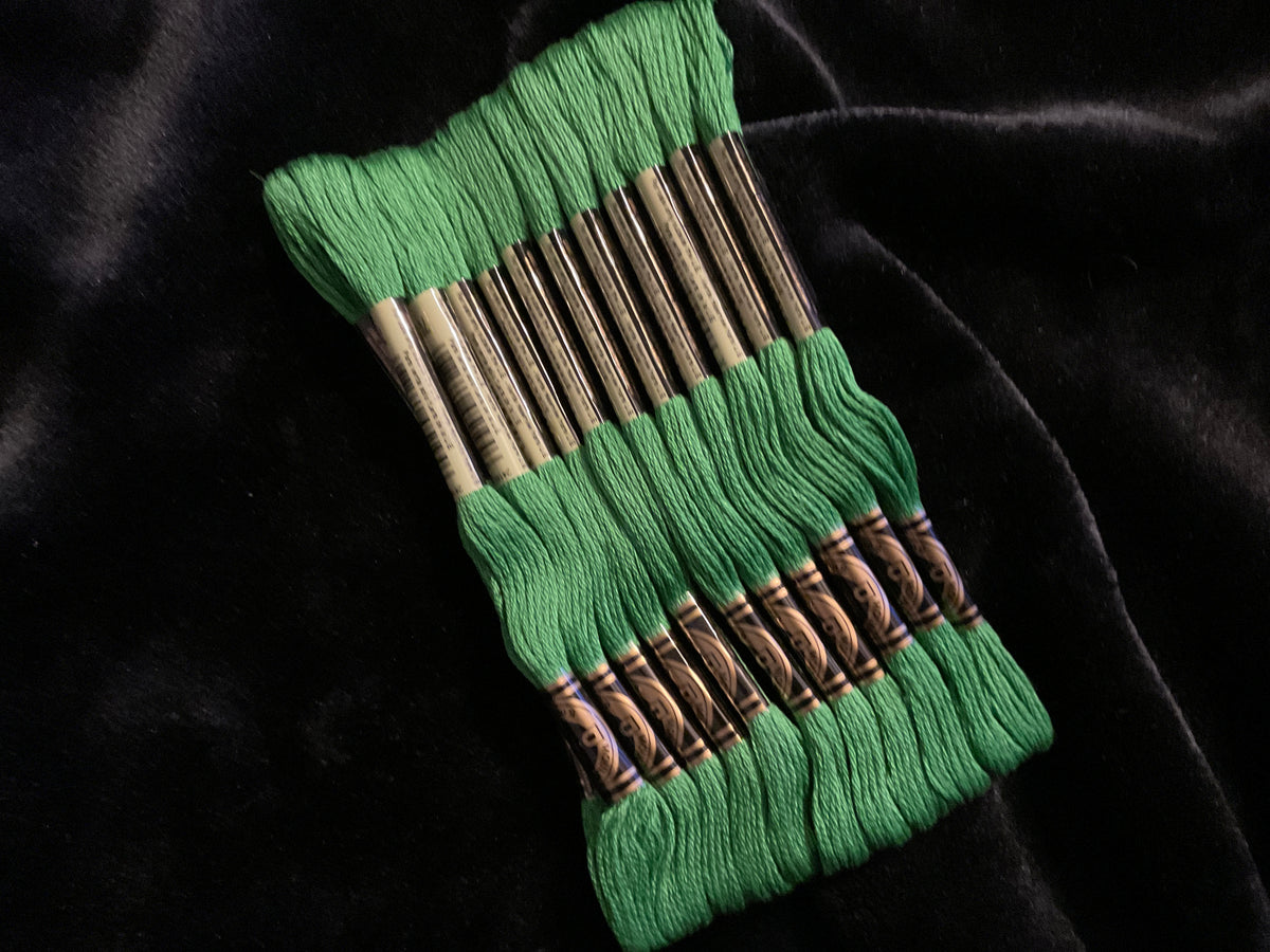 DMC EMBROIDERY THREAD- Mouline Special 25