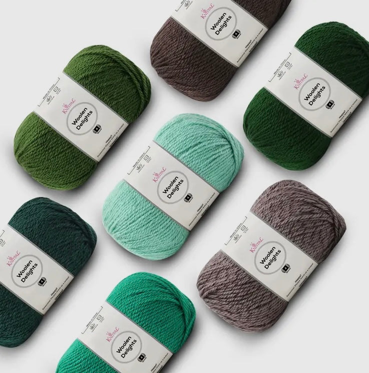 Knitpal Woolen Delights