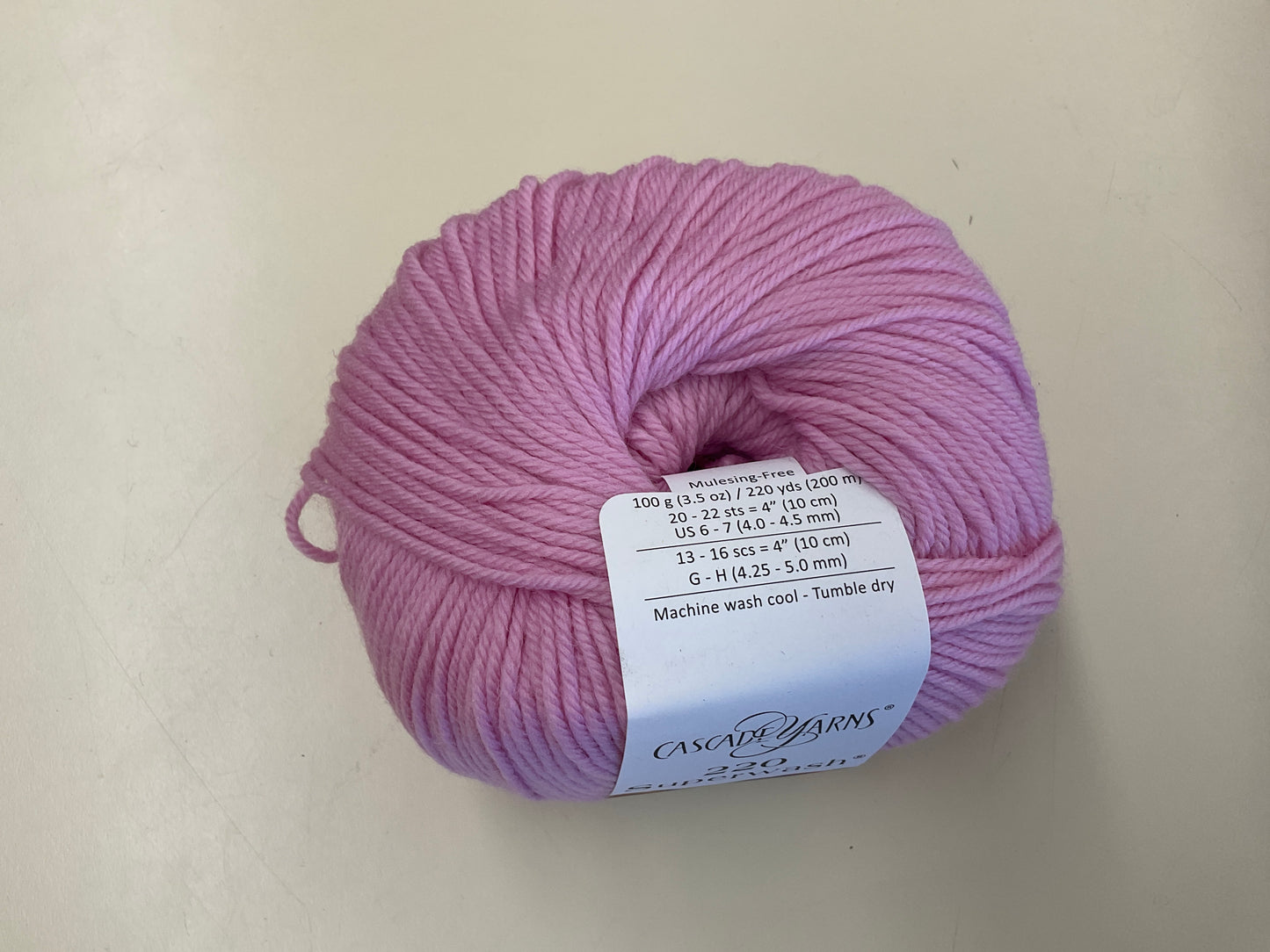 Cascade Yarns 220 Superwash