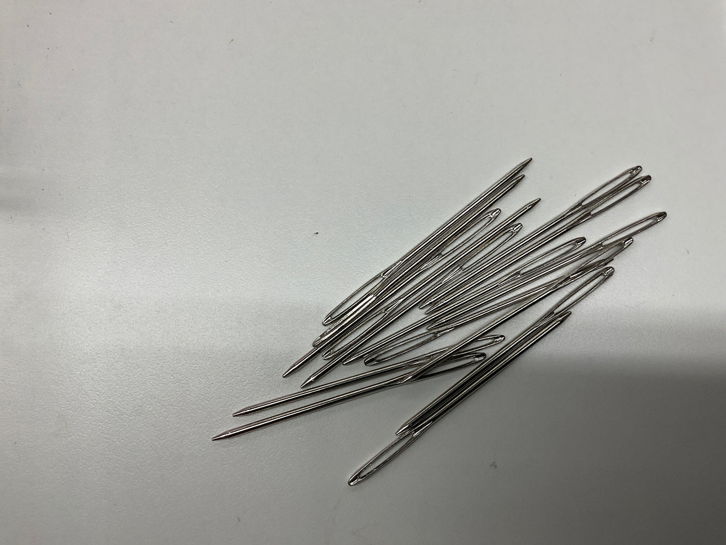 Metal Darning Needle