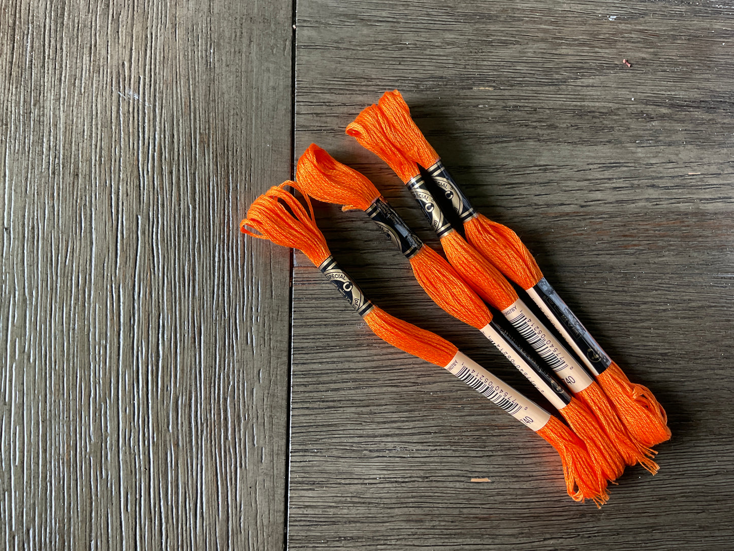 DMC EMBROIDERY THREAD- Mouline Special 25