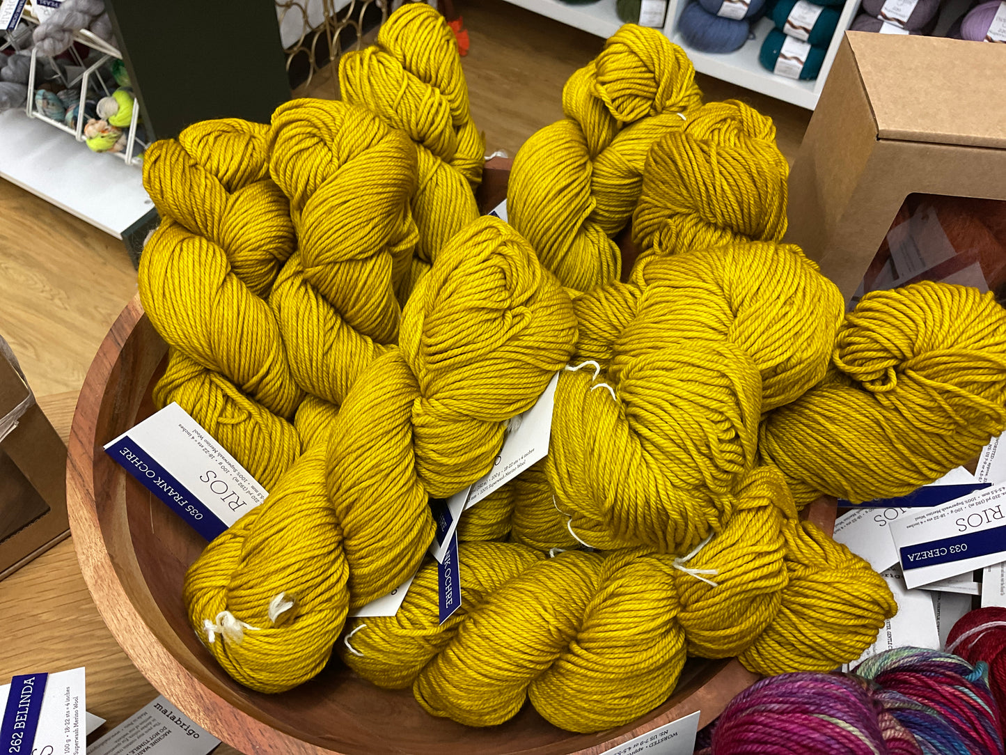 Malabrigo Rios
