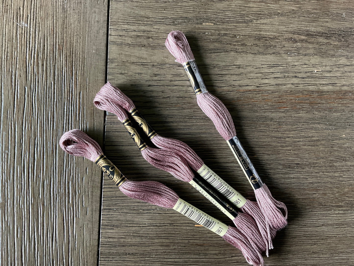 DMC EMBROIDERY THREAD- Mouline Special 25