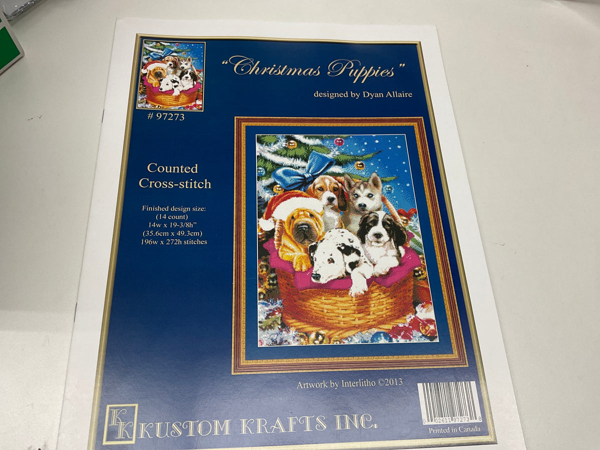 Cross Stitch