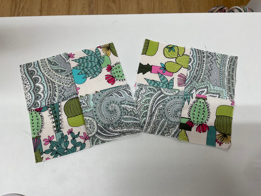 Intro to Quilting - Technique with Ada