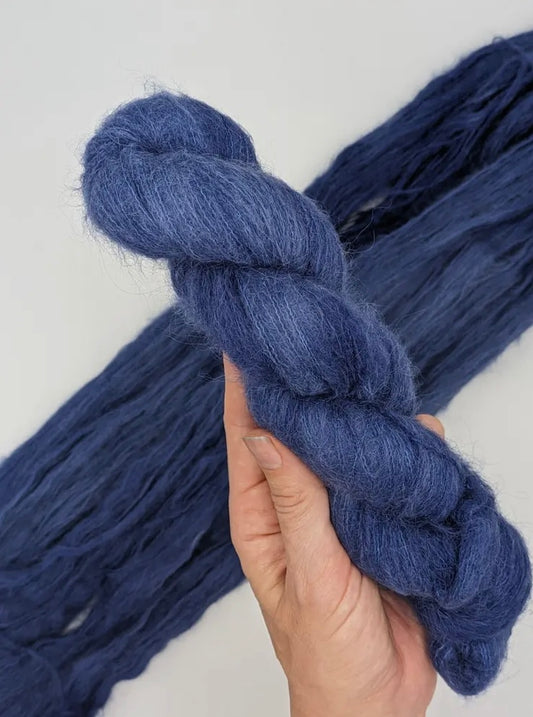 MakerWool Suri Silk Yarn