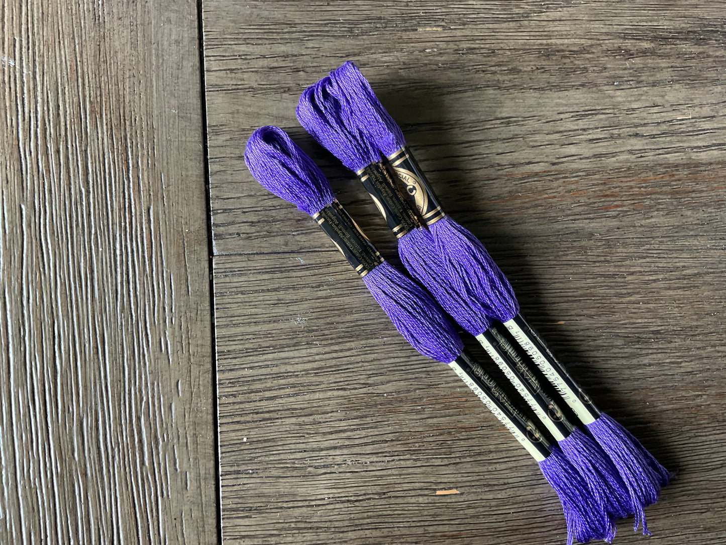 DMC EMBROIDERY THREAD- Mouline Special 25