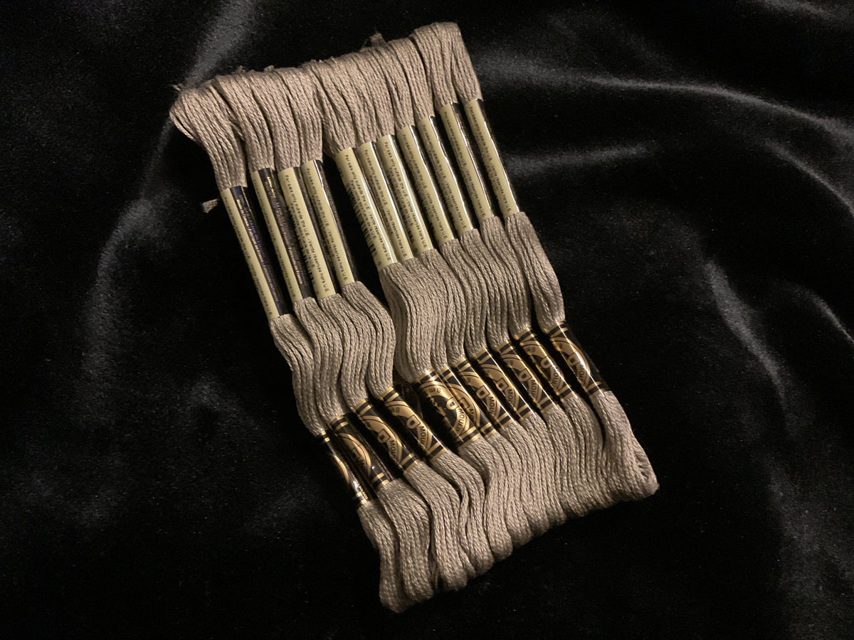 DMC EMBROIDERY THREAD- Mouline Special 25