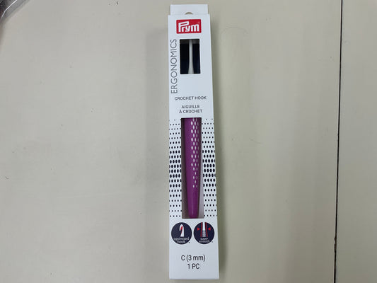 Prym Ergonomics Crochet Hook