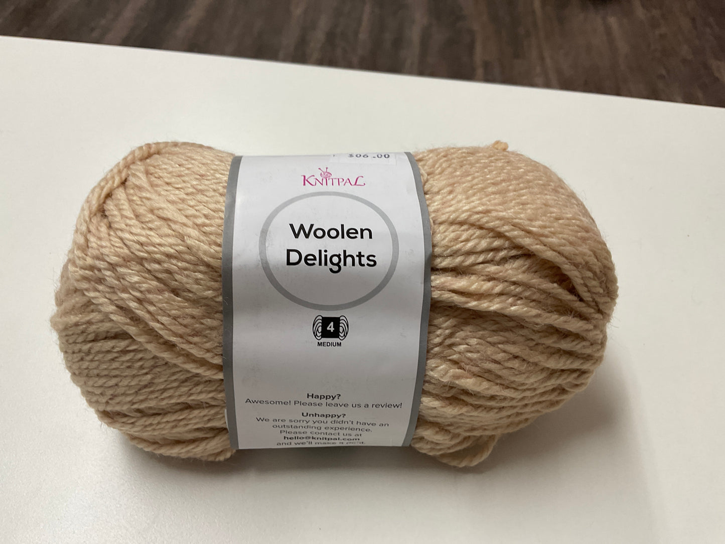 Knitpal Woolen Delights