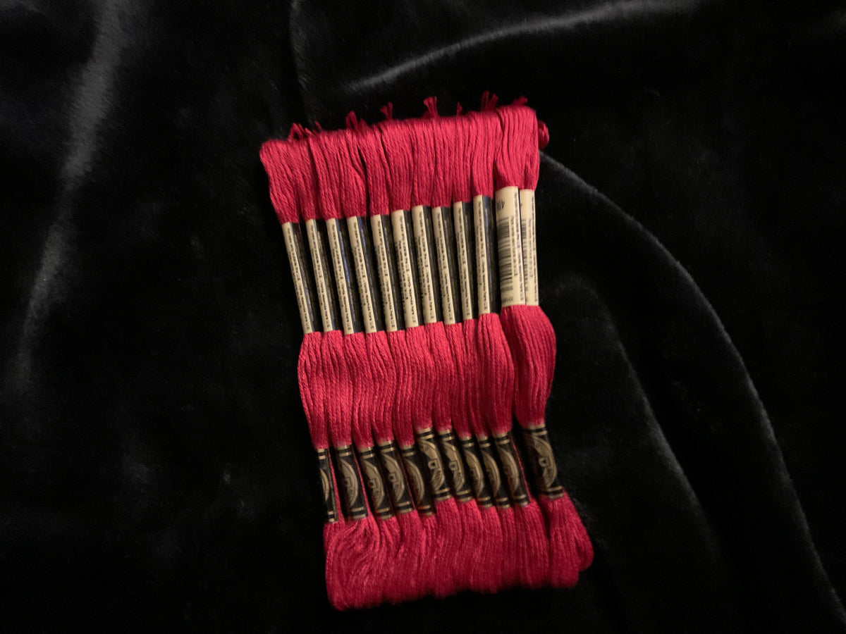 DMC EMBROIDERY THREAD- Mouline Special 25