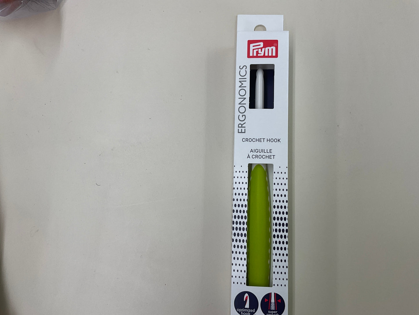 Prym Ergonomics Crochet Hook