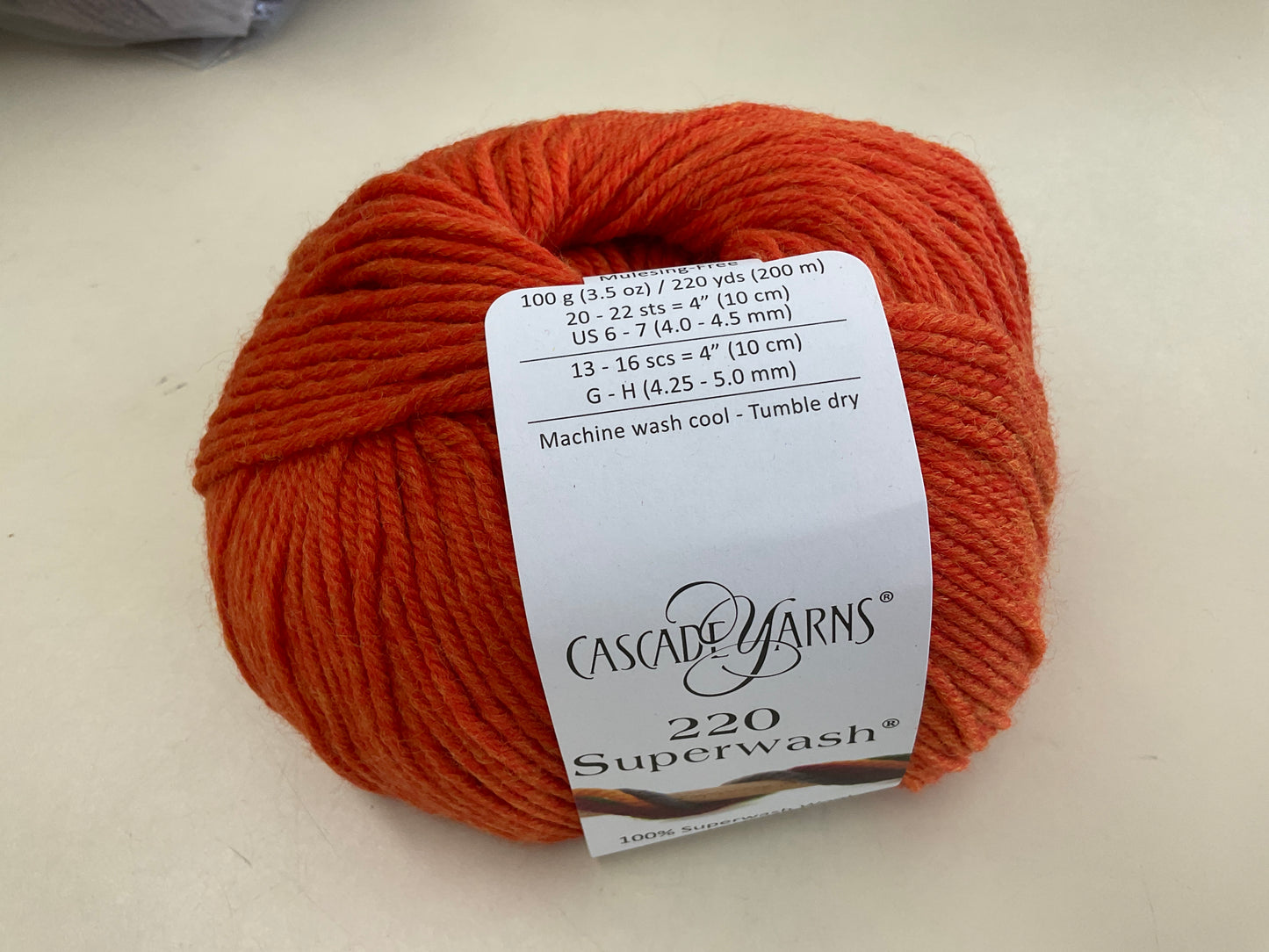 Cascade Yarns 220 Superwash