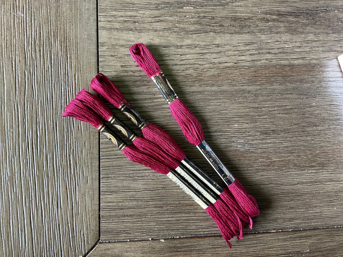 DMC EMBROIDERY THREAD- Mouline Special 25