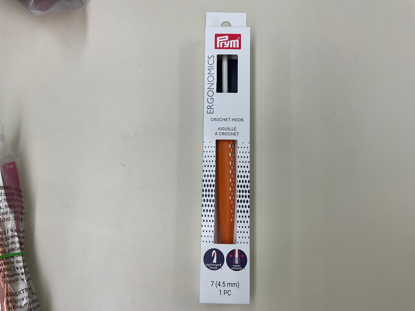 Prym Ergonomics Crochet Hook