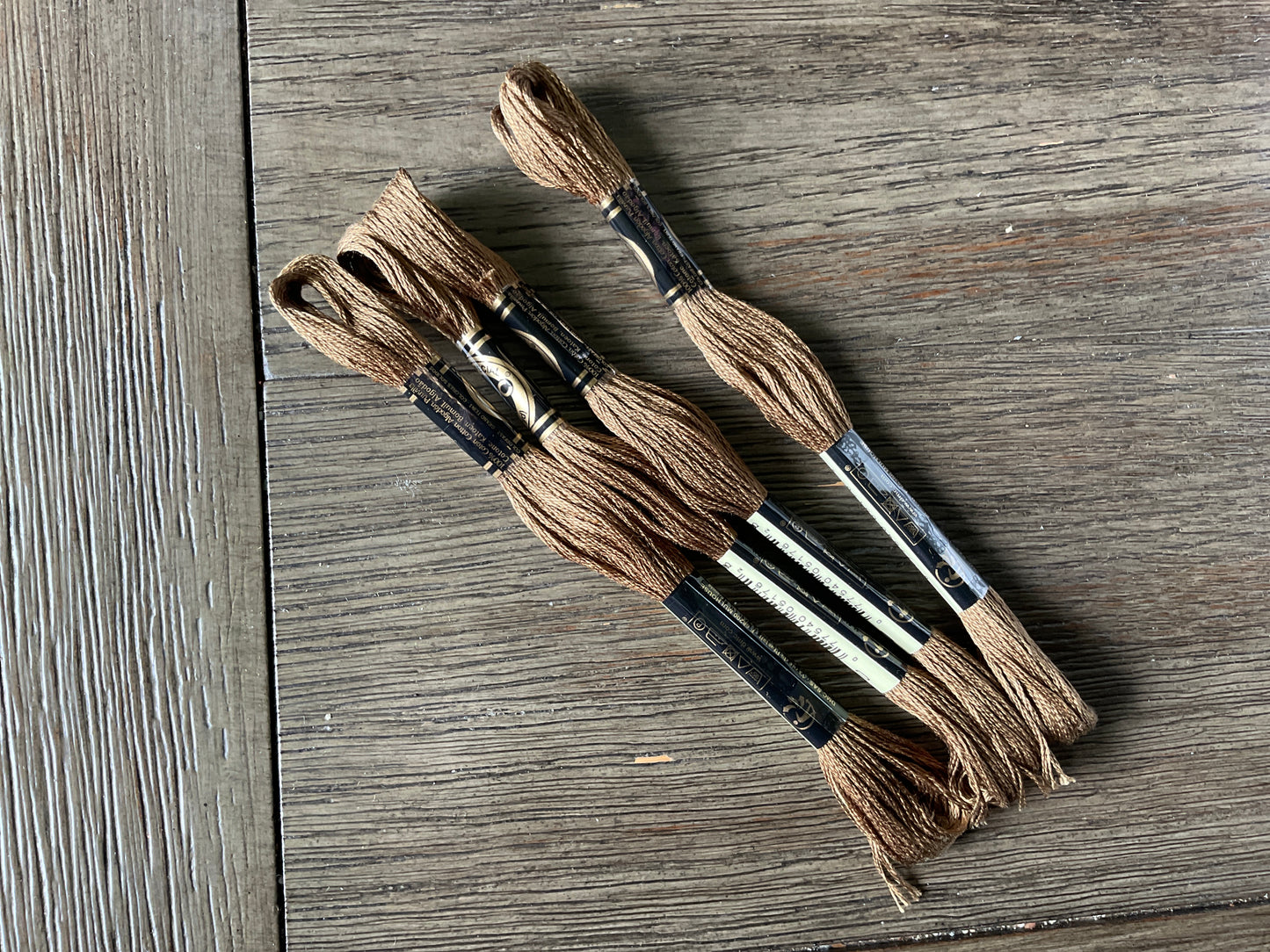 DMC EMBROIDERY THREAD- Mouline Special 25