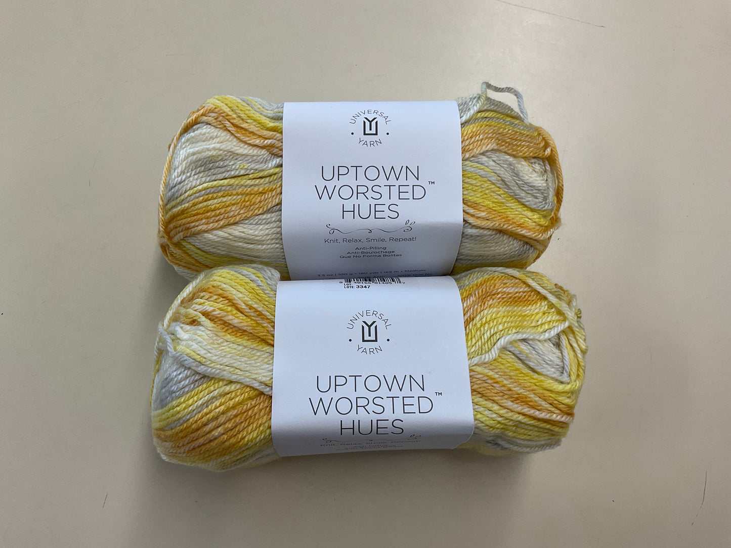 Universal-Uptown Worsted Hues