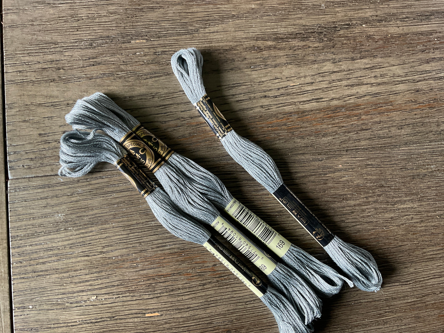 DMC EMBROIDERY THREAD- Mouline Special 25