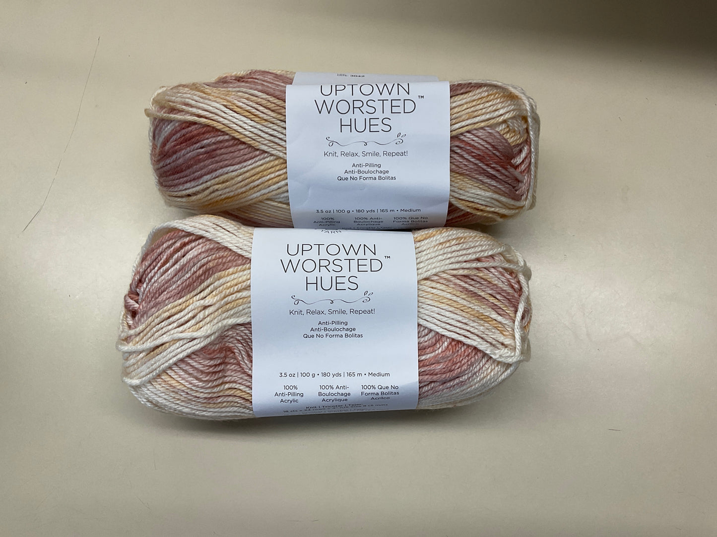 Universal-Uptown Worsted Hues