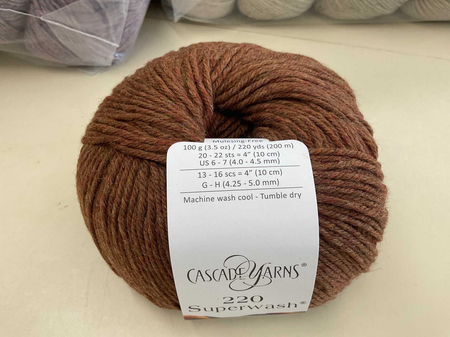 Cascade Yarns 220 Superwash