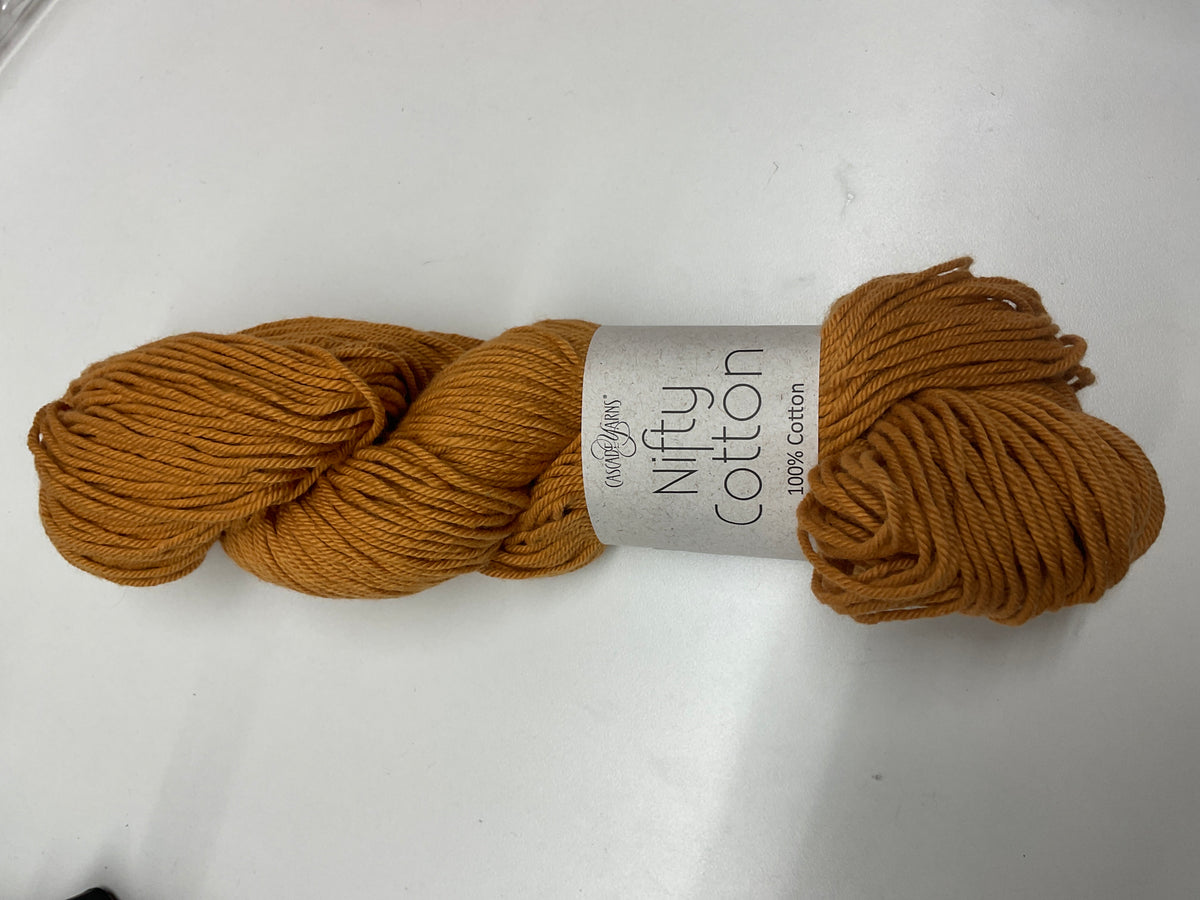 Cascade Nifty Cotton Yarn