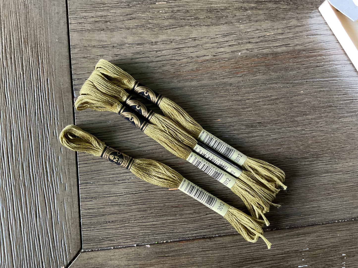 DMC EMBROIDERY THREAD- Mouline Special 25