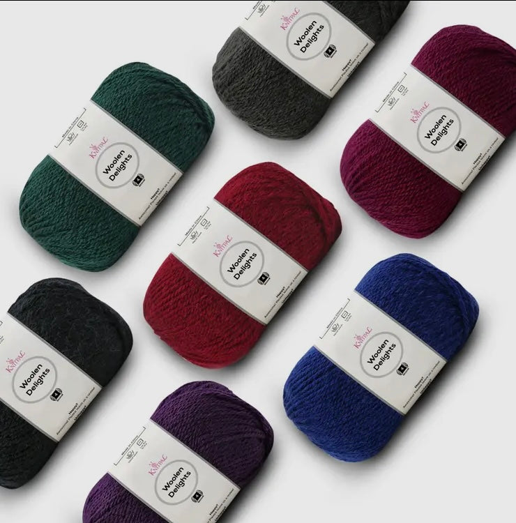 Knitpal Woolen Delights