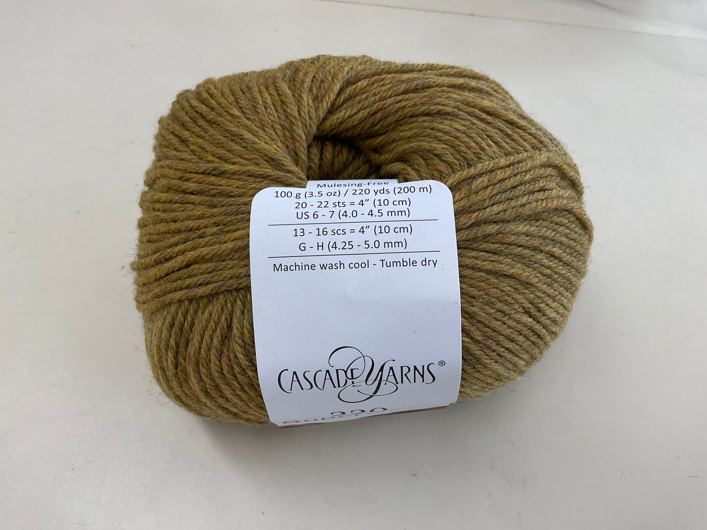 Cascade Yarns 220 Superwash