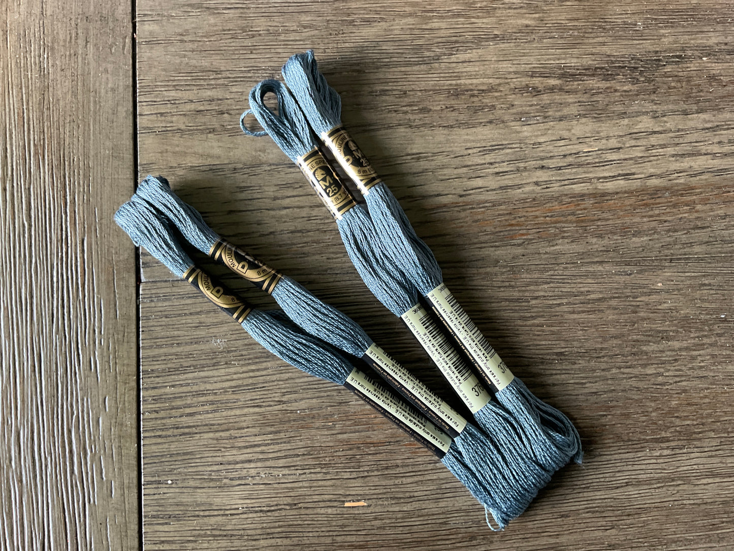 DMC EMBROIDERY THREAD- Mouline Special 25