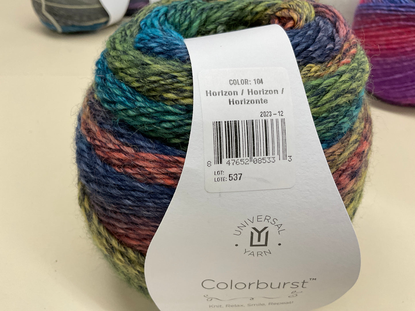 Universal Colorburst