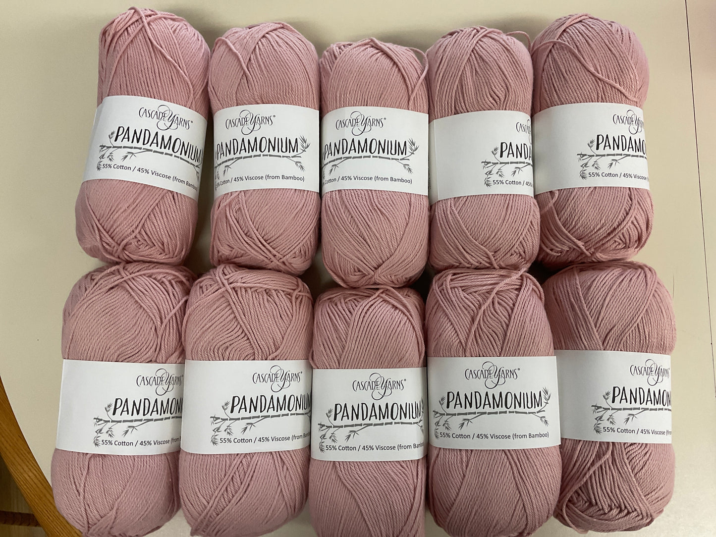 Cascade- Pandamonium Solids/Multi